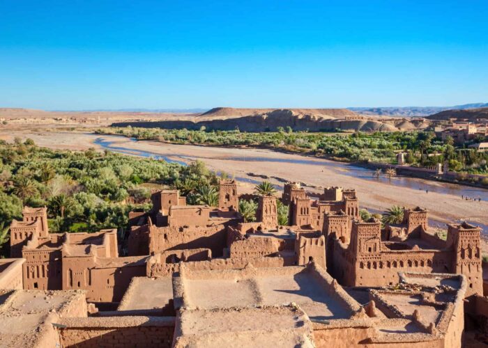 4 days from Marrakech to desert